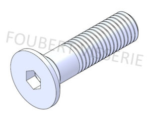 Vis-a-metaux-tete-fraisee-hexagonale-creuse-din7991-iso10642
