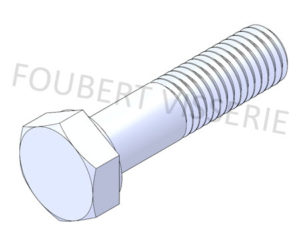 Vis-metaux-hexagonale-filetage-partiel-din931-iso4014