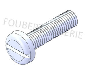 Vis-metaux-tete-cylindrique-large-fendue-din85-iso1580