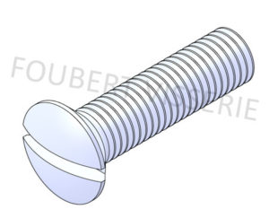 Vis-metaux-tete-fraisee-bombee-fendue-din964-iso2010