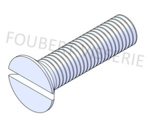 Vis-metaux-tete-fraisee-fendue-din963-iso2009