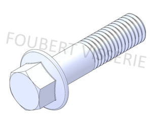 Vis-metaux-tete-hexagonale-a-embase-din6921