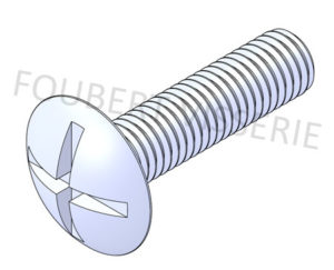 Vis-metaux-tete-ronde-large-poelier-fendue