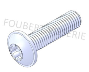 Vis-metaux-tete-ronde-large-torx