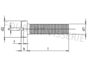 Plan-vis-metaux-tete-cylindrique-fendue-din84-iso1207