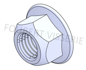 Plan-ecrou-autofreine-a-embase-tout-metal-din6927-iso7044