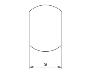 Empreinte-vis-a-metaux-tete-ronde-a-oeil-din444b