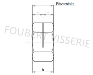 Plan-2-Ecrou-autofreine-simple-fente-esn-h100