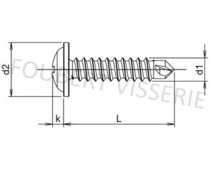 Plan-Vis-autoperceuse-tete-cylindrique-bombee-extra-large-phillips