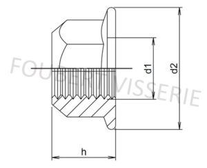 Plan-ecrou-autofreine-a-embase-tout-metal-din6927-iso7044