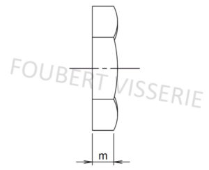 Plan-ecrou-de-securite-pal-din7967