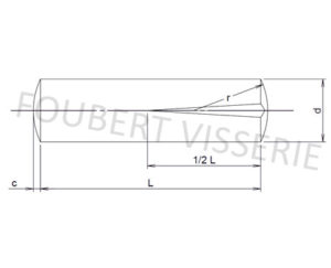 Plan-goupille-cannelee-dajustage-din1472-iso8745