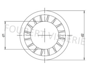 Plan-rondelle-eventail-a-denture-exterieur-din6798j