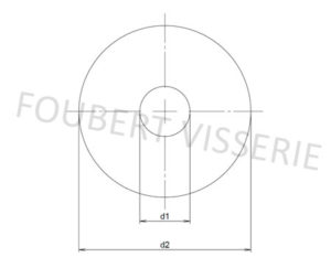 Plan-rondelle-plate-tres-large-ll