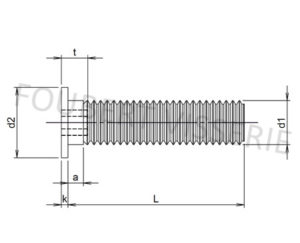 Plan-vis-metaux-tete-cylindrique-extra-basse-hexagonale-creuse