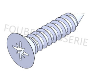 Vis-a-tole-tete-fraisee-pozidriv-avec-pointe-din7982-iso7050