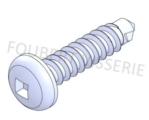 Vis-autoperceuse-tete-cylindrique-bombee-empreinte-carree-din7504m