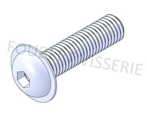 Vis-metaux-tete-hexagonale-creuse-a-embase-iso7380-2