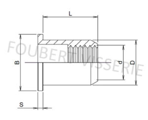 1-plan-Ecrou-noye-molete-tete-plate