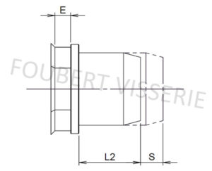 2-plan-Ecrou-noye-semi-hexagonal-tete-fine