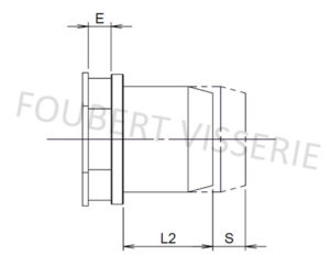 2-plan-Ecrou-noye-semi-hexagonale-tete-plate