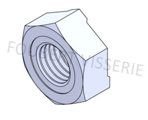 Ecrou-a-souder-hexagonal-din929