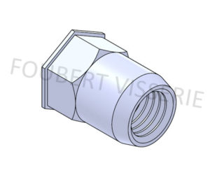 Ecrou-noye-semi-hexagonale-tete-plate