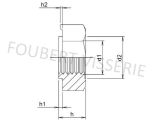 Plan-1-Ecrou-a-souder-hexagonal-din929