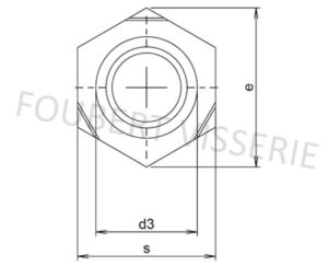 Plan-2-Ecrou-a-souder-hexagonal-din929