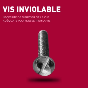 Vis inviolable